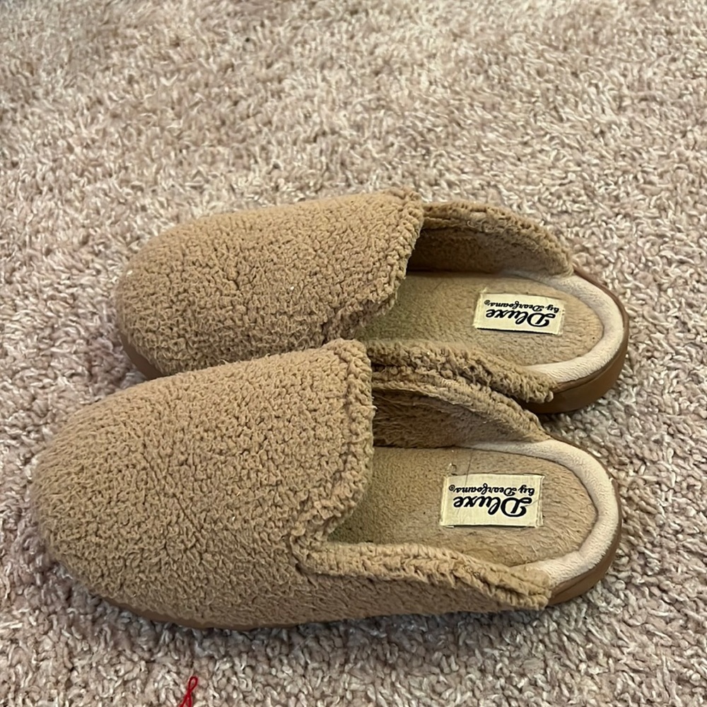 Slippers!